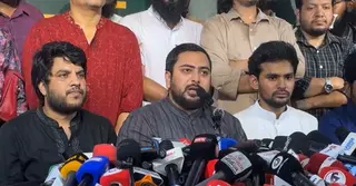 সিন্ডিকেটের মাধ্যমে সরকার জ্বালানি তেলের দাম বাড়িয়েছে: নাহিদ ইসলাম